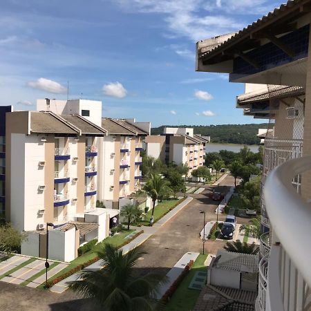 Enseada Nautico Residence Caldas Novas Ngoại thất bức ảnh