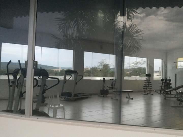 Enseada Nautico Residence Caldas Novas Ngoại thất bức ảnh