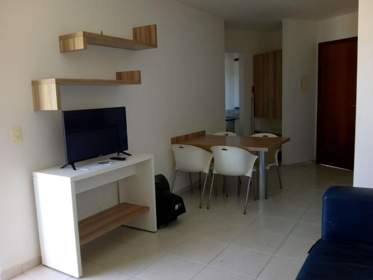Enseada Nautico Residence Caldas Novas Ngoại thất bức ảnh