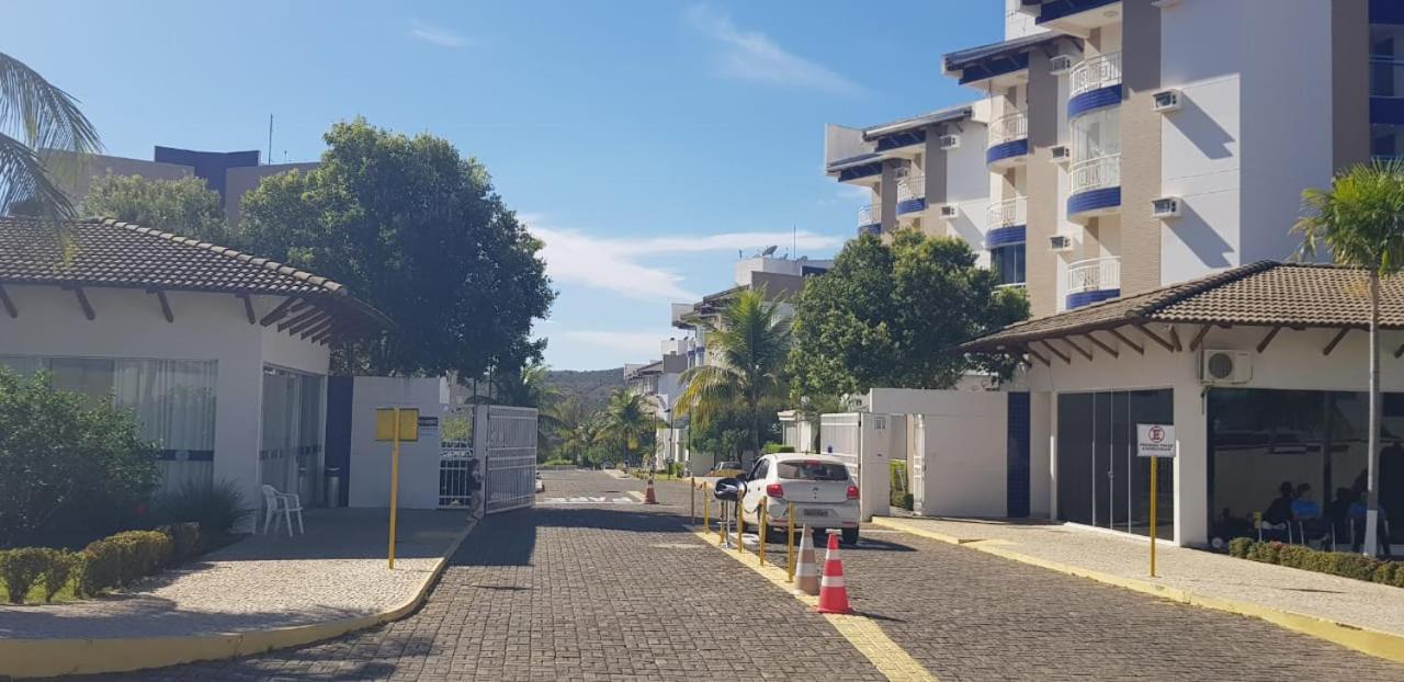 Enseada Nautico Residence Caldas Novas Ngoại thất bức ảnh