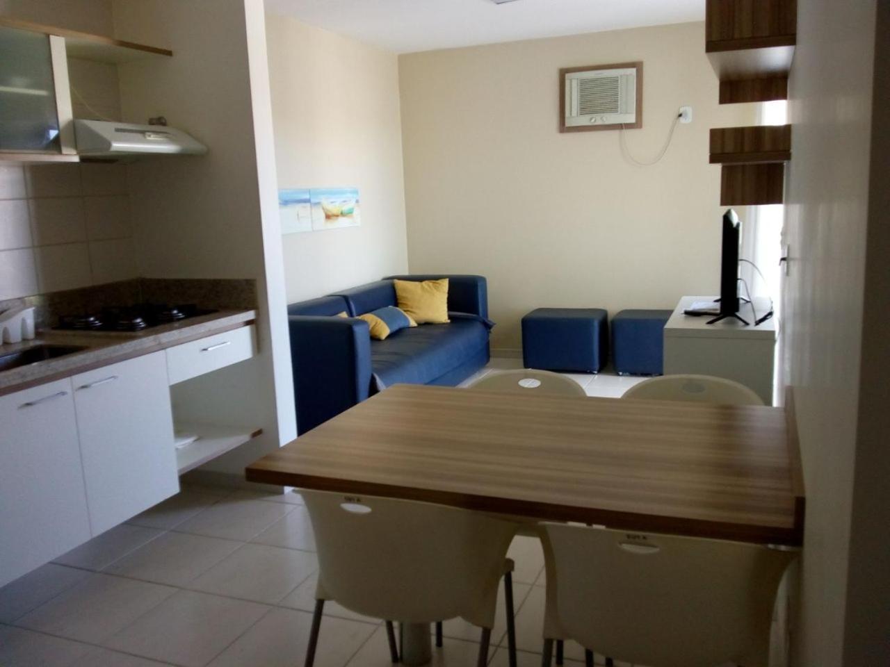Enseada Nautico Residence Caldas Novas Ngoại thất bức ảnh